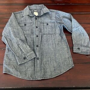 Oshkosh Bgosh Denim Button Down shirt